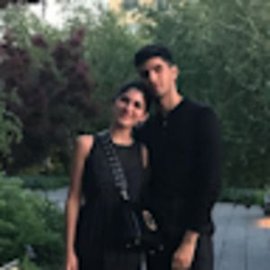 Meet your Posher, Christopher